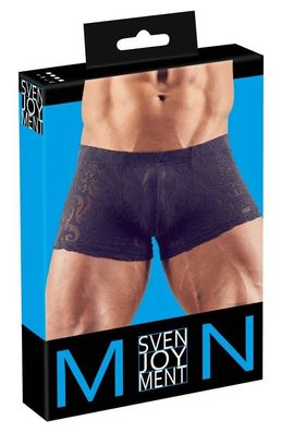 Svenjoyment Ornament-Look Pants