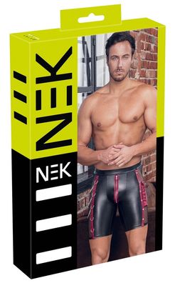 NEK Herrenpants in Schwarz