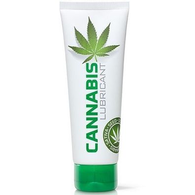 Cobeco Pharma Cannabis-Gleitmittel auf Wasserbasis 125 ml