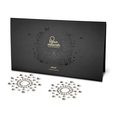 Bijoux Jewelry Brustwarzenschmuck Mimi Silber