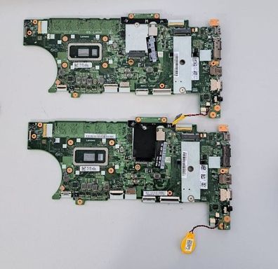 Lenovo ThinkPad T490s Mainboard nm-b891 Intel i5-8365U / i5-8265U 8GB RAM