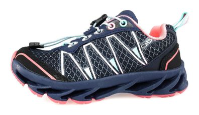 CMP 30Q9674K Blau Navy-Pink 98BD