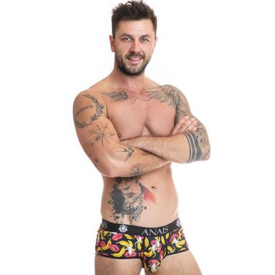 Anais Luxury Lingerie Herren-Slip Banana mit Bananendruck L