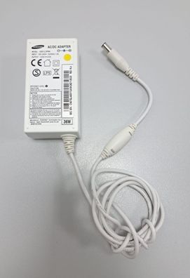 Samsung 36W Netzteil 12V 3A Ladegerät AC/DC Charger ohne Stromkabel A3612-DPNW