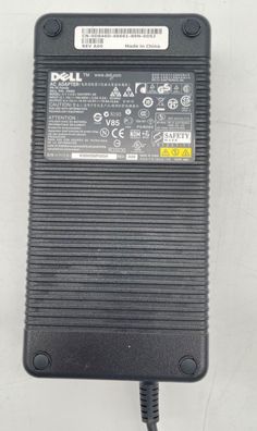 Dell 210W Netzteil 19,5V Ladegerät Charger 10,8A 0D846D No Power Cord