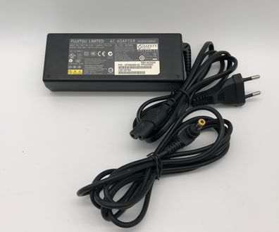 Fujitsu 80W Netzteil 19V Ladegerät Charger Adapter 4.22A PJW1942N with Power Cord