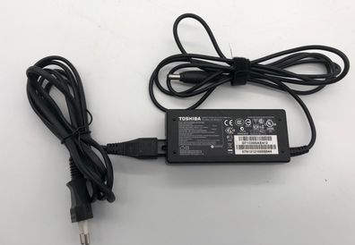 Toshiba 65W Netzteil 19V 3,42A Ladegerät Charger PA3714E mit Stromkabel