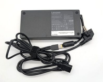 Lenovo 300W Netzteil 20V Ladegerät Charger Adapter 15A 5A10W86289 w/ Power Cord
