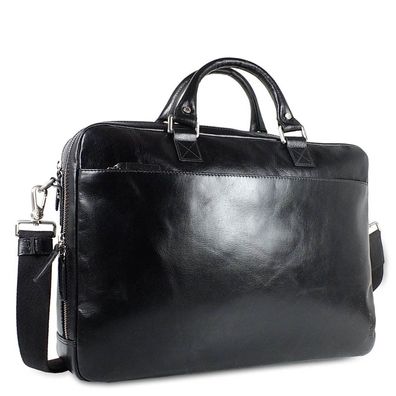 Picard Buddy Aktentasche 5757, schwarz, Herren