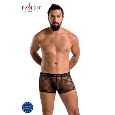 Passion Short James Pants &amp; Boxer für Männer in Schwarz