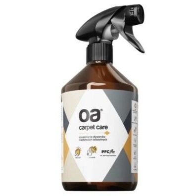 OA carpet care 500ml - Teppichreiniger Teppichpflege