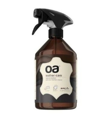 OA leather care 250 ml - Lederpflege Lederreiniger