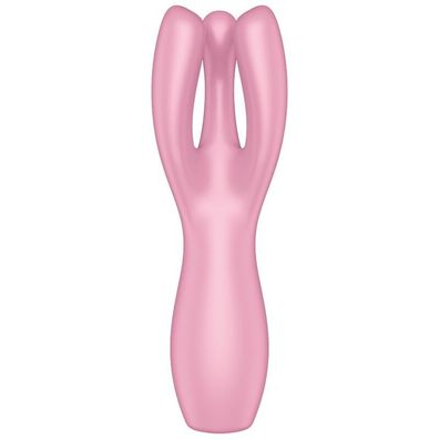 Satisfyer Threesome 3 Auflegevibrator mit drei Motoren
