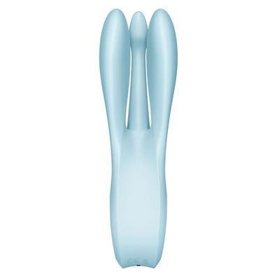 Satisfyer Threesome 1 Auflegevibrator mit drei Motoren