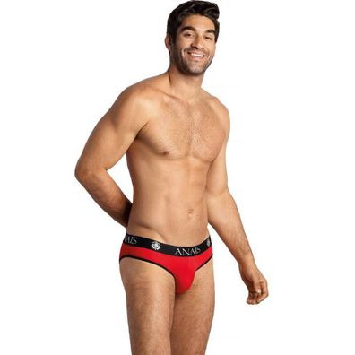 Anais Luxury Lingerie Herren-Slip Soul Slip S rot