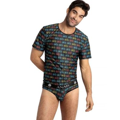 Anais Luxury Lingerie Benito T-Shirt für Männer