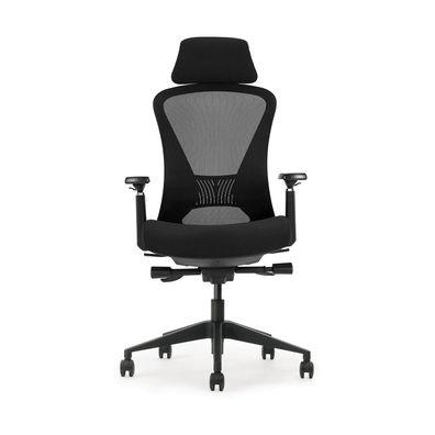 Office Homeoffice Bürostuhl Drehstuhl NEN600 mit Kopfstütze