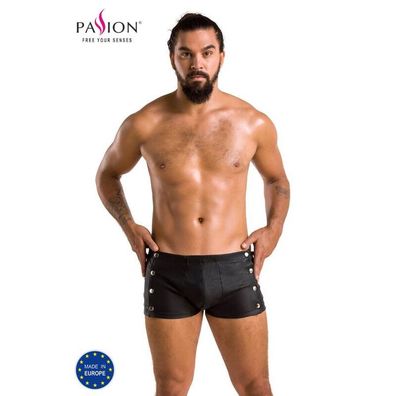 Passion Short David Herren-Slip aus Polyurethan und Polyester