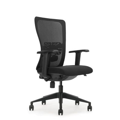 Office Homeoffice Bürostuhl Drehstuhl schwarz NEN250
