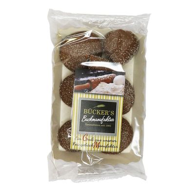 Leichte Nougat Wölkchen