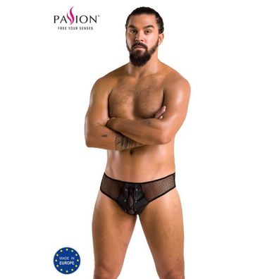 Passion Slip Richard schwarz für Männer
