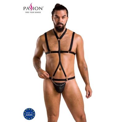 Passion Andrew Männer Dessous Set aus Polyurethan