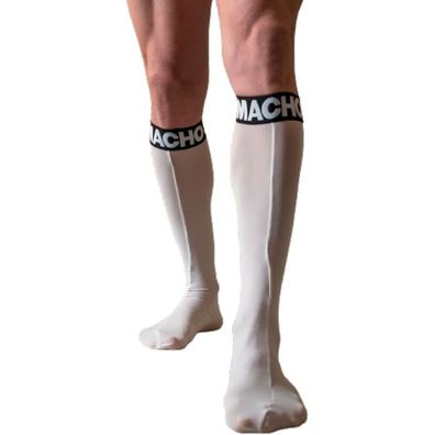 Macho Underwear halbtransparente Fetisch-Socken unisize