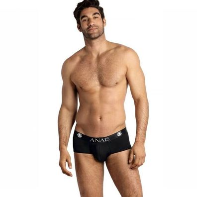 Anais Luxury Lingerie Petrol Brief aus Mikrofaser