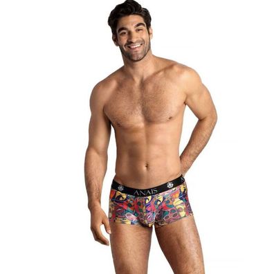 Anais Luxury Lingerie Herren Boxershorts Comics Modal