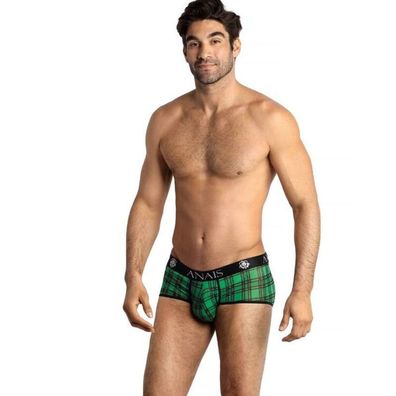 Anais Luxury Lingerie Herrenslip Magic Brief mit Karomuster