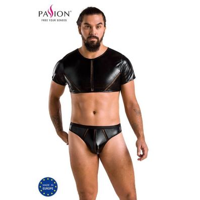 Passion String-Tanga-Set für Männer aus Öko-Tex-Material