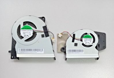 Asus UX303U UX303UB CPU Lüfter Kühler Set 13NB04R1P07011 13NB04R1P08011