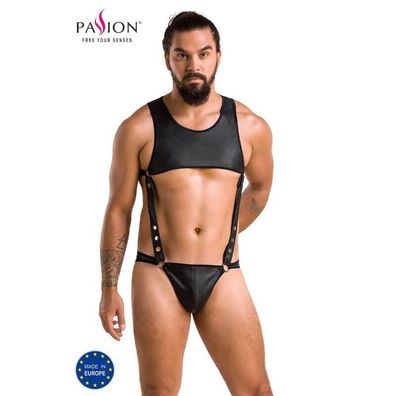 Passion Body Adam Schwarz für Männer
