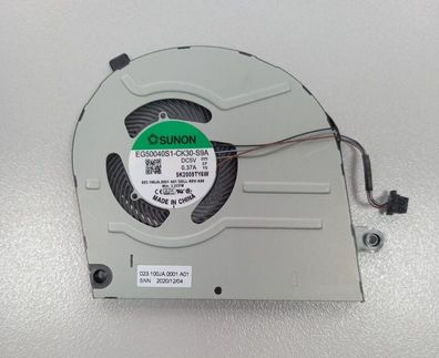 Dell Inspiron 7400 CPU Cooling Ventilator Lüfter F4R10 023.100JA.0001