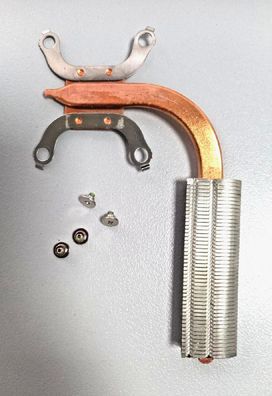 Fujitsu Lifebook U7411 CPU Kühler Cooler Heatsink