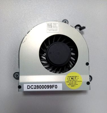 Dell Alienware M17xR3 CPU Lüfter Kühler Cooling Fan 0GVHX3