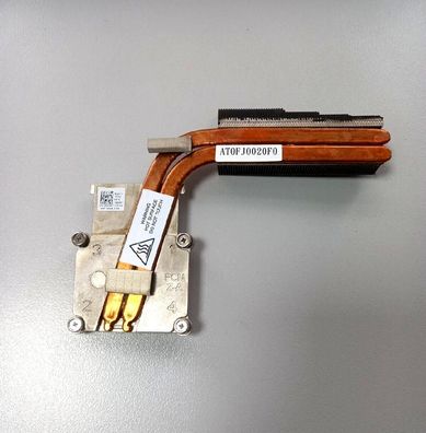 Dell Alienware M17xR3 CPU Kühler Kühlkörper 0650RY