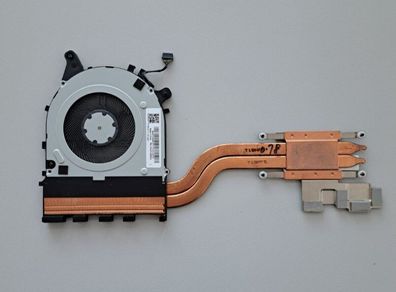 Lenovo Thinkpad E14 E15 Gen2 CPU Kühlkörper Lüfter 5F10Z58243 5H40X89411