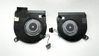 HP Envy 13-ad131nd Lüfter Cooler Kühler FAN Set 6033B0053901 6033B0054001