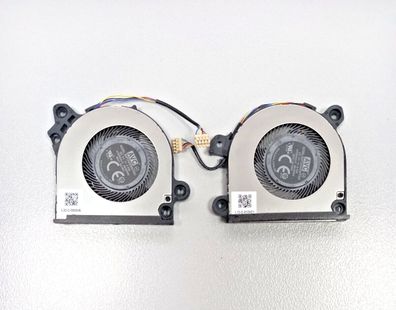 Samsung NP930XCJ-K01 CPU Lüfter Kühler Fan Set Paar Links und Recht BA31-00199D