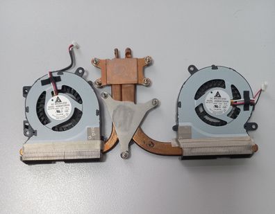 Samsung NP700Z5AH Kühler Lüfter Fan Heatsink BA62-00632A