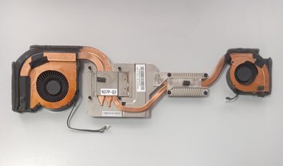 Lenovo ThinkPad P71 Lüfter Kühler mit Kühlkörper AT131002DT0