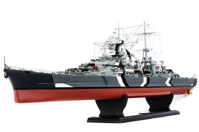 Krick Occre Prinz Eugen schwerer Kreuzer in 1:200 Bausatz oc16000