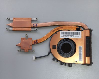 Lenovo ThinkPad L470 CPU Kühler Lüfter Kühlkörper 01HW917 ND75C06