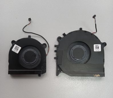Lenovo ThinBook 13S IML CPU Lüfter Kühler Set BL0110401518 BL0110401517