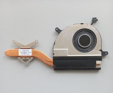 MSI 14U1139 L14XMU CPU Lüfter Kühler PSSA-L40-040-GP2 EGC-75040S1-0AH