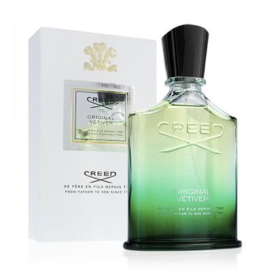 Creed Original Vetiver Eau de Parfum 50 ml