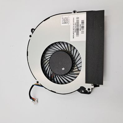 HP 17-BS Serie 17-BS055NF CPU Lüfter Kühler 023.10090.0001