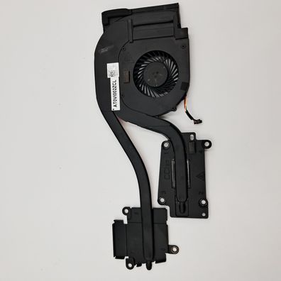 Dell Latitude E6540 GPU CPU Cooling Fan Heatsink CN-072XRJ AT0VI002ZCL