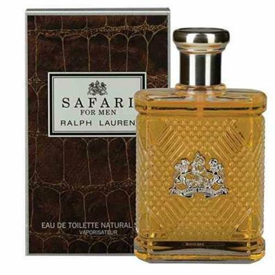 Ralph Lauren Safari für Männer Eau de Toilette 125ml Für Männer